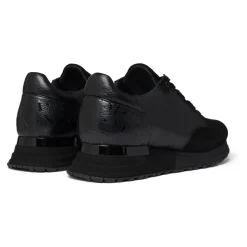 Popham Luxe Triple Black Gloss