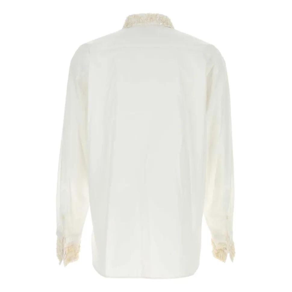 Poplin-Hemd