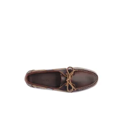 Portland Waxed Loafers