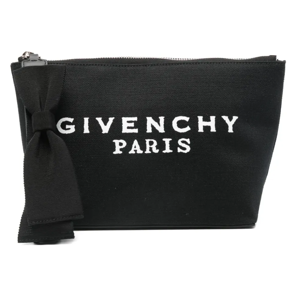 Pouch aus Canvas