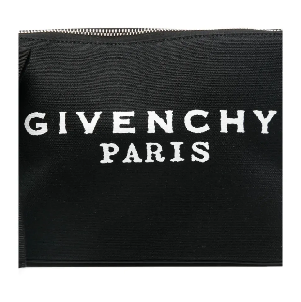 Pouch aus Canvas