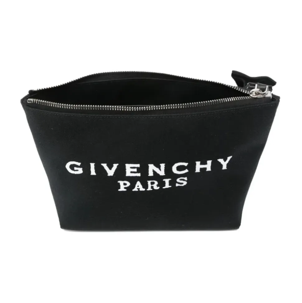 Pouch aus Canvas