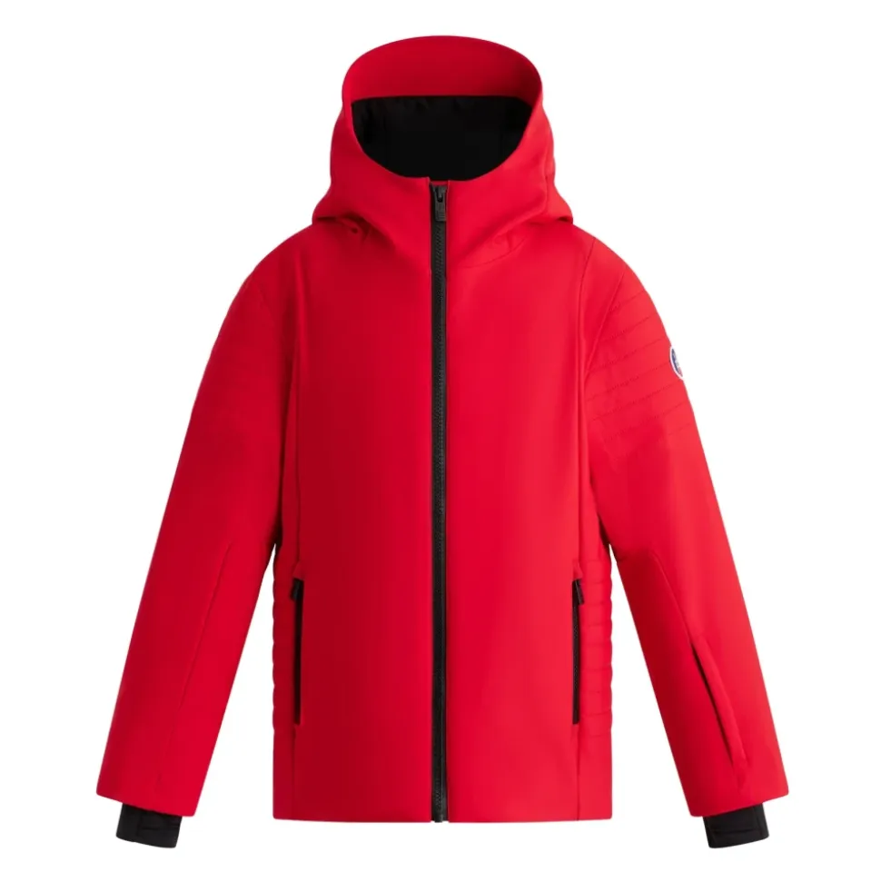 POWER JR SKIJACKE