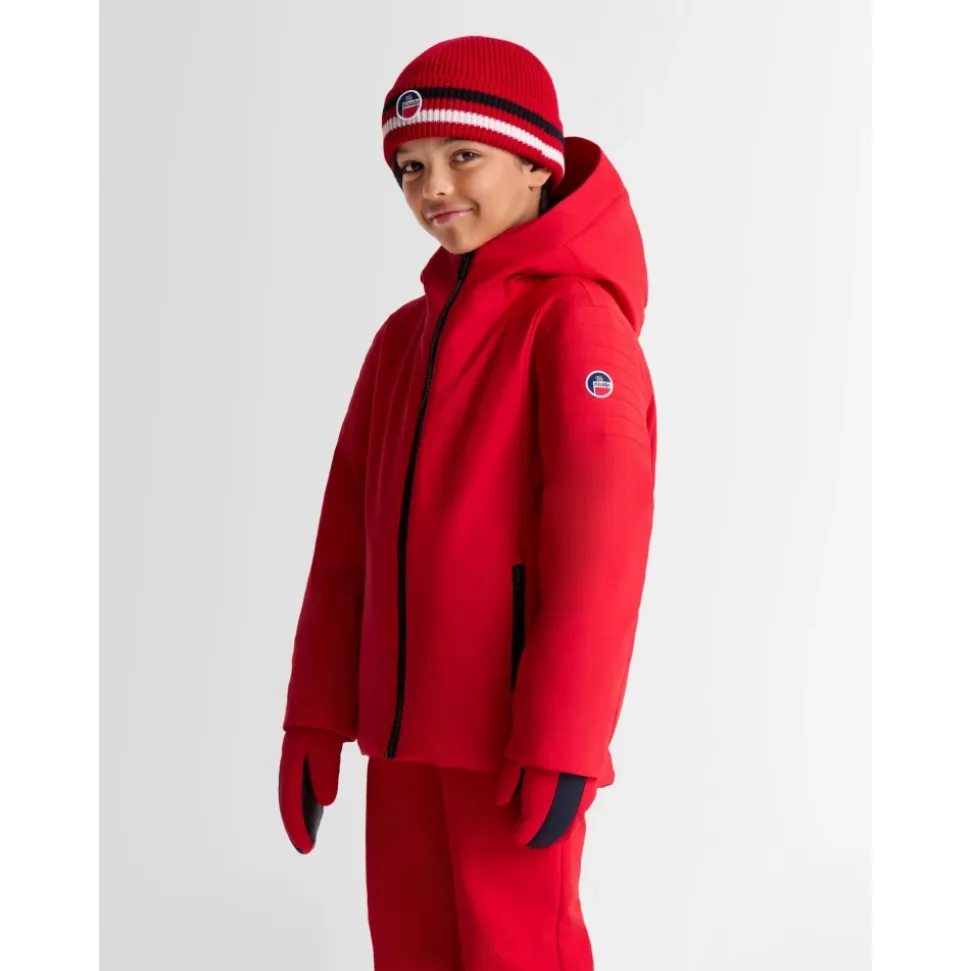 POWER JR SKIJACKE