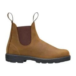 Premium Leder-Chelsea-Boots