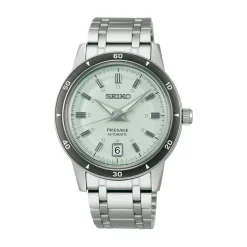 PRESAGE Style 60's Automatik 3-Zeiger-Datum