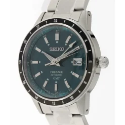 Presage Style 60's Automatische GMT Uhr