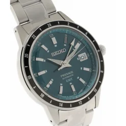 Presage Style 60's Automatische GMT Uhr