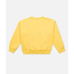 Printed Crewneck Sweatshirt