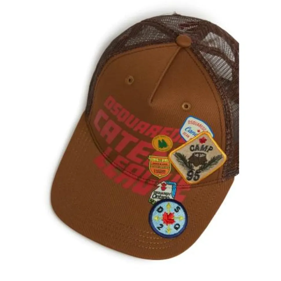 Printed Hat