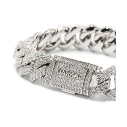 Prong Pavé Armband