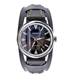 PROSPEX Automatik 3 Zeiger Uhr