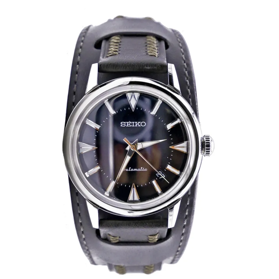 PROSPEX Automatik 3 Zeiger Uhr