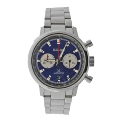 Prospex Automatik Blaues Zifferblatt Stahl Uhr