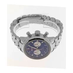 Prospex Automatik Blaues Zifferblatt Stahl Uhr