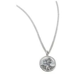 Protector Medallion Halskette