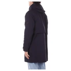 Puffer Jacket mit herausnehmbarem Futter
