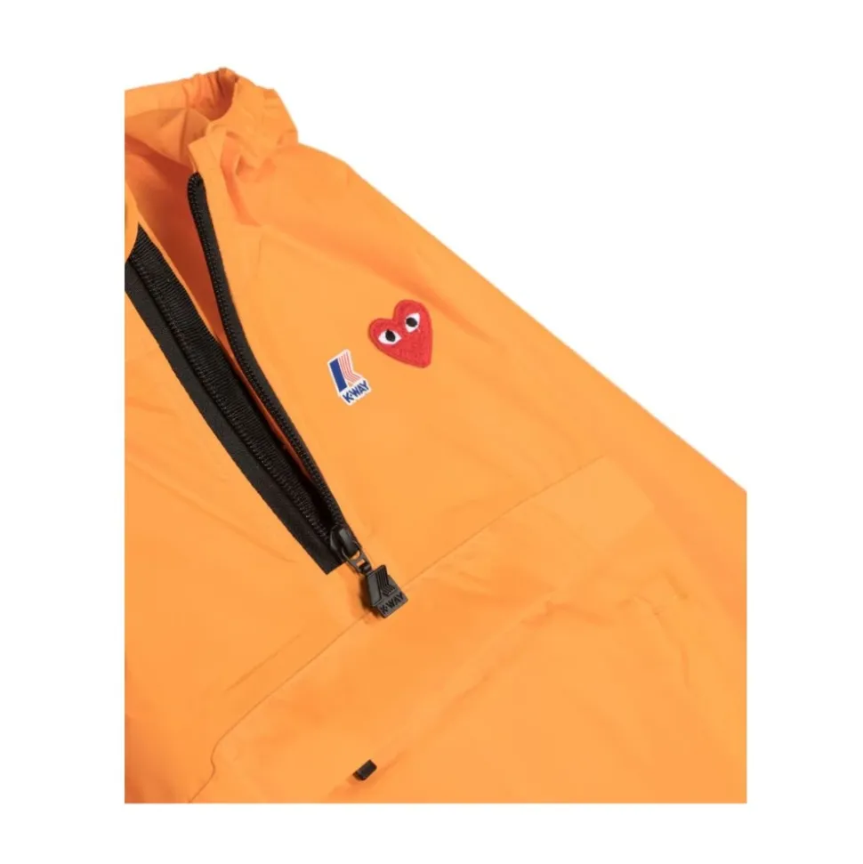 Pullover Kapuzenjacke
