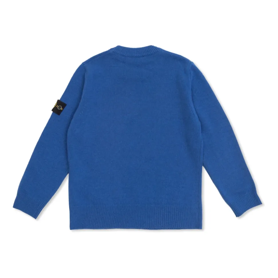 Pullover mit Logo