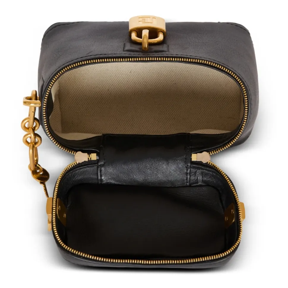 Pulse Vanity Kalbsleder Tasche
