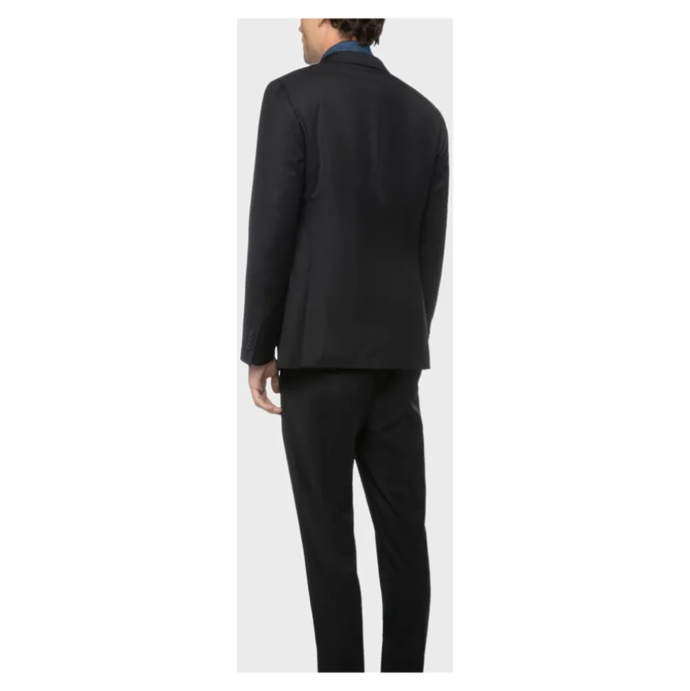 Pure Virgin Wool Milano Anzug