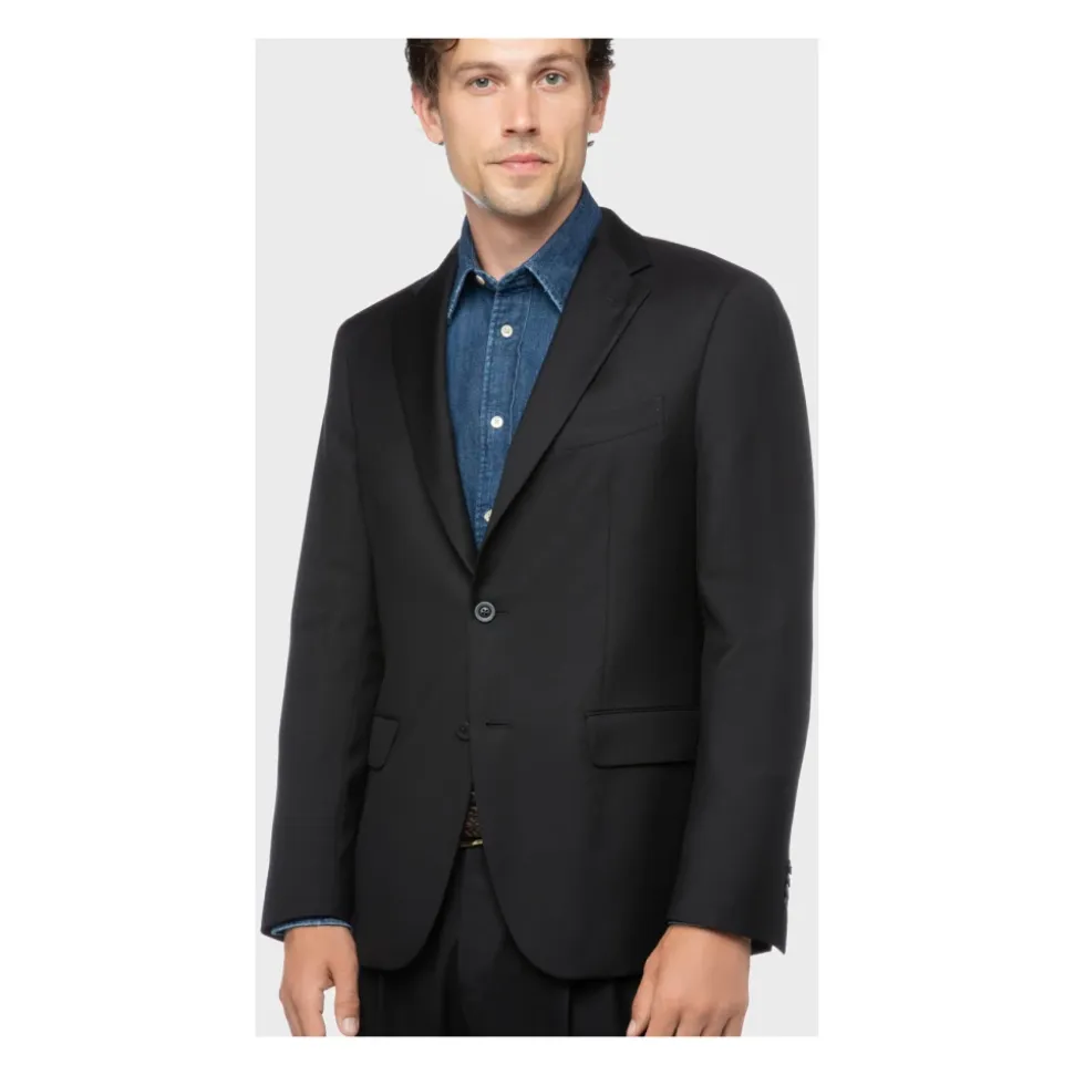 Pure Virgin Wool Milano Anzug