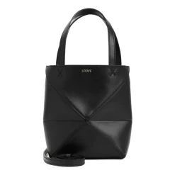 Puzzle Fold Tote Mini Tasche