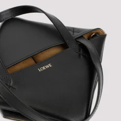 Puzzle Fold Tote Mini Tasche