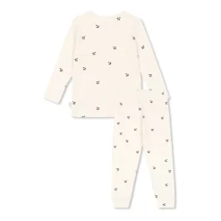 Pyjama: Oberteil und Unterteil