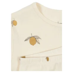 Pyjama: Oberteil und Unterteil