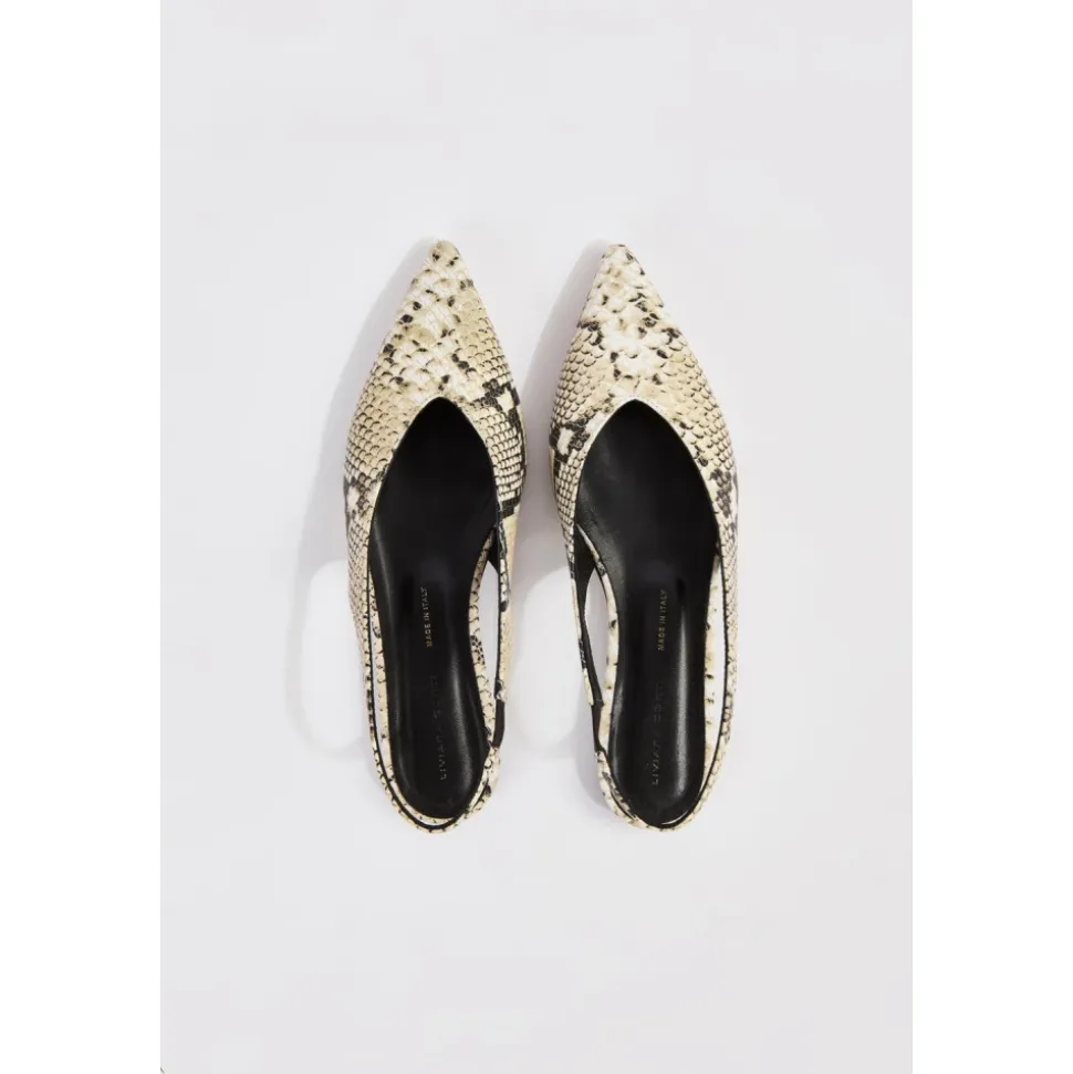 Python Effect Ballerina