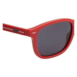 Quadratische Kinder-Sonnenbrille mit Azetatrahmen
