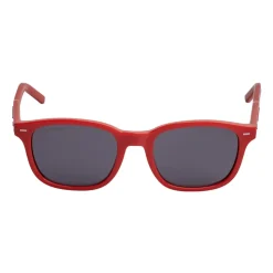 Quadratische Kinder-Sonnenbrille mit Azetatrahmen