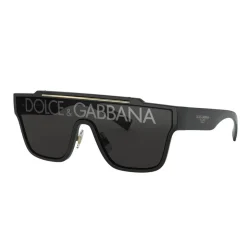 Quadratische Sonnenbrille im einzigartigen Stil