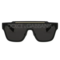 Quadratische Sonnenbrille im einzigartigen Stil