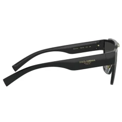 Quadratische Sonnenbrille im einzigartigen Stil