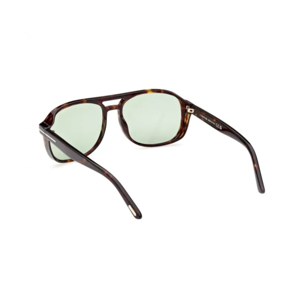 Quadratische Sonnenbrille für kühne Abenteuer
