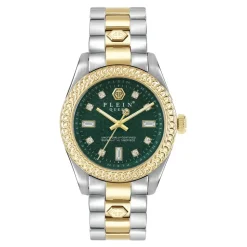 Queen Crystal Watch