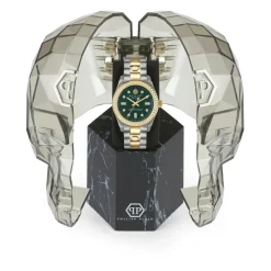 Queen Crystal Watch