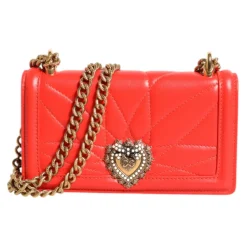 Quilted Devotion Crossbody Phone Bag