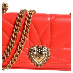 Quilted Devotion Crossbody Phone Bag