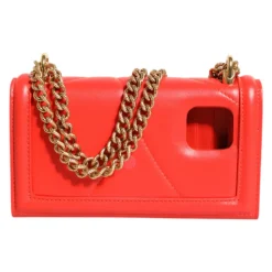 Quilted Devotion Crossbody Phone Bag