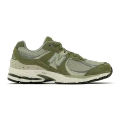 2002R Sneakers Dunkel Olivine/Olivine