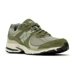 2002R Sneakers Dunkel Olivine/Olivine