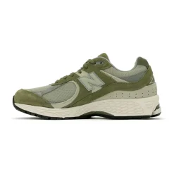 2002R Sneakers Dunkel Olivine/Olivine
