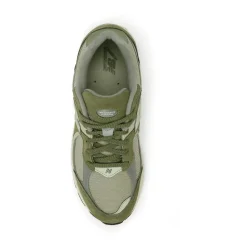 2002R Sneakers Dunkel Olivine/Olivine