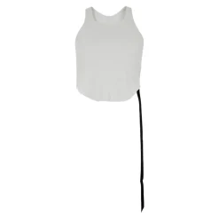 Racerback-Top mit Oversize-Band