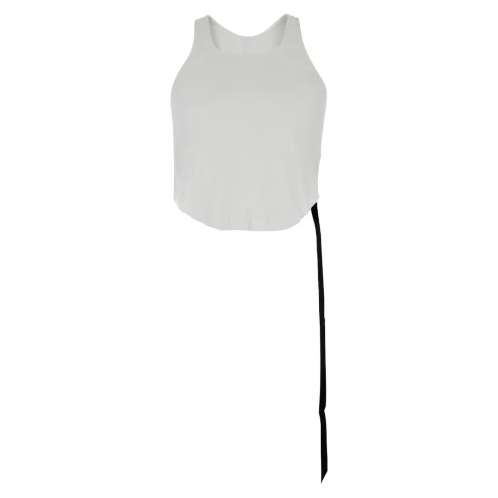 Racerback-Top mit Oversize-Band