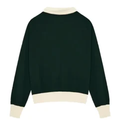 Racing Green Specter Zip Sweatshirt
