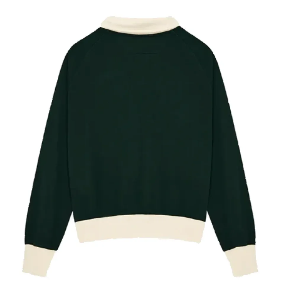 Racing Green Specter Zip Sweatshirt